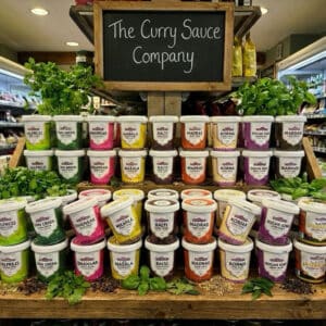 Curry Sauces (Various Flavours)