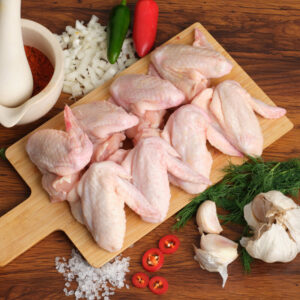 Plain Chicken Wings 1kg