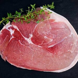 Whole Horseshoe Gammon 5-5.5Kg