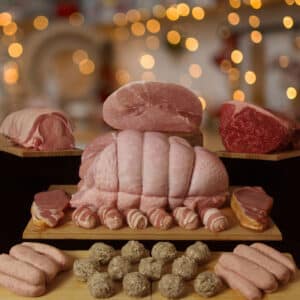 Luxury Chistmas Hamper