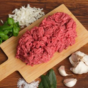 Lean Beef Mince 400g