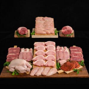 Mega Freezer Filler