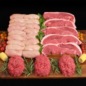 The Ultimate Protein Pack