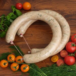 White Pudding Ring