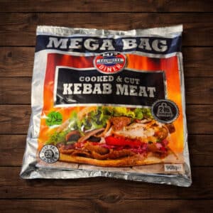 Donner Kebab Meat 908G