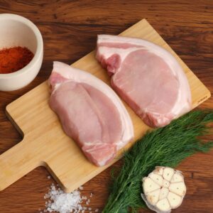 BBQ Pork Steaks 1.5Kg +