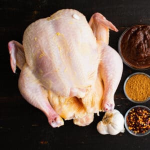 Cappon Style Large Chicken 8 to 10Lb