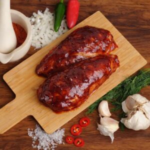 BBQ Chicken Breasts 1.4Kg