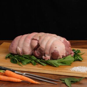 Boneless Leg of Lamb 1.6kg+
