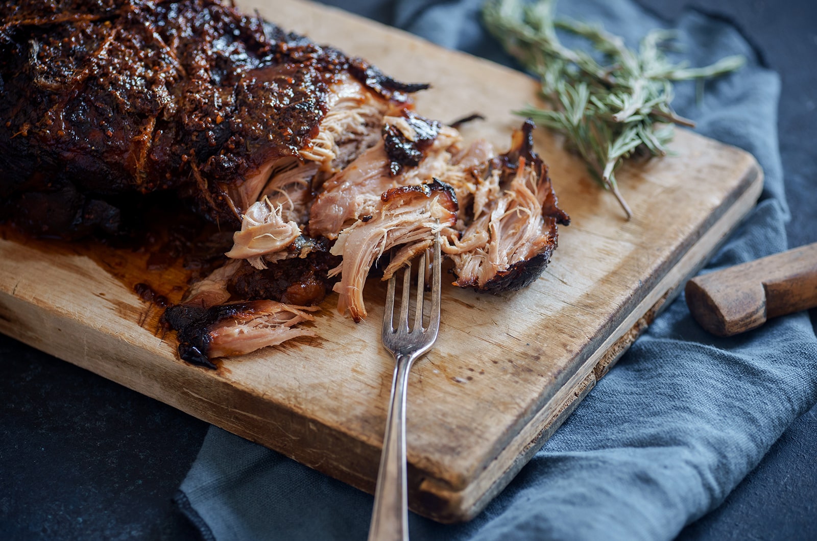 BBQ Pulled Pork