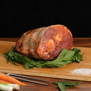 Minted Leg of Lamb (Half Leg) 1kg+