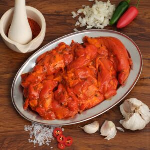 Mr Marinade Tandoori 1Kg(Boneless Thigh Meat)