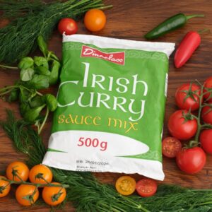 Irish Curry Sauce