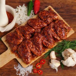 BBQ Chicken Wings 1 kg