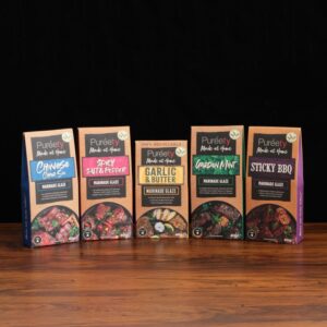 Pureety Meat Glazes GF