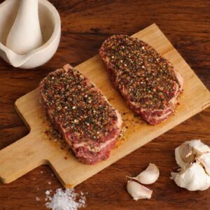 Pepper Steaks 700g
