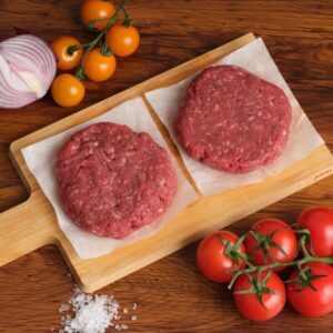 Premium 6oz Beef Burgers x 8