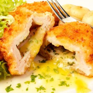 Luxury Chicken Kievs