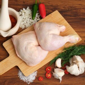 Plain Chicken Portions 1kg