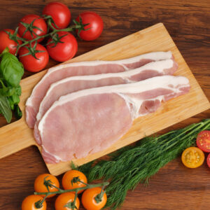Smoked Best Back Bacon 2Kg