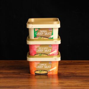 Curry Pastes Various Flavours