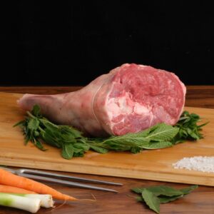Leg of Lamb (Half Leg) 1kg+