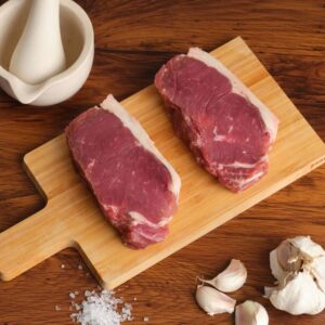 Sirloin Steaks 800g