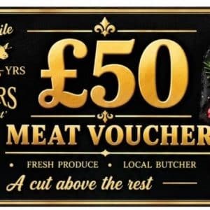 £50 Voucher