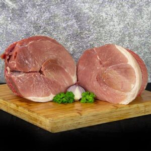 Half Smoked Gammon 2.2Kg-2.5Kg