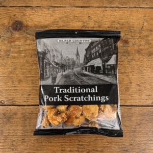 Traditional Pork Scratchings
